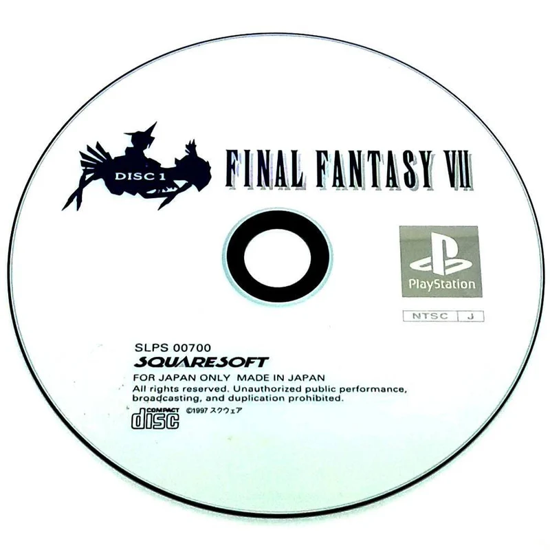 Final Fantasy VII