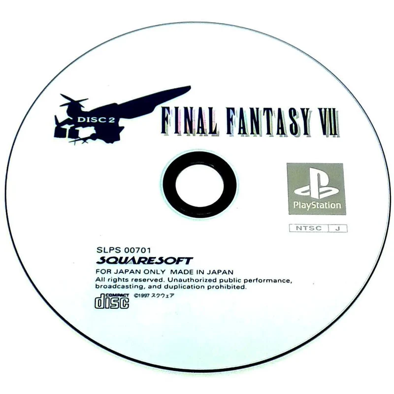 Final Fantasy VII