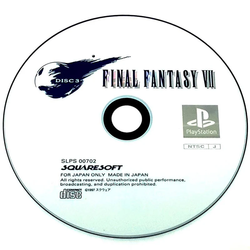 Final Fantasy VII