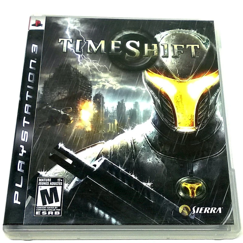 TimeShift