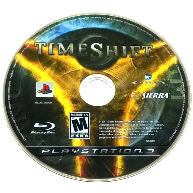 TimeShift