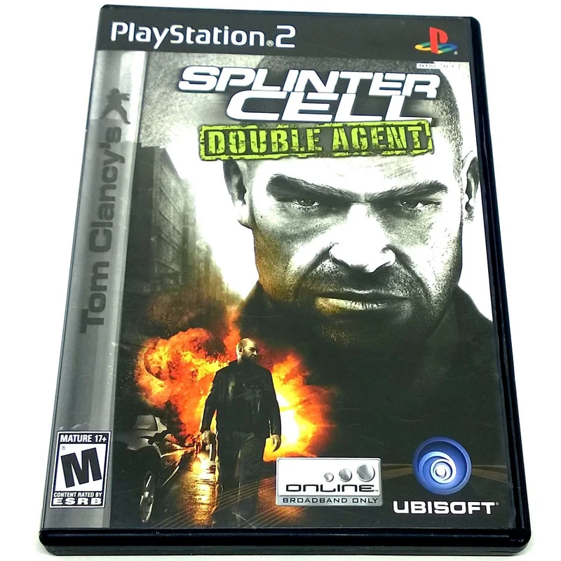 Tom Clancy's Splinter Cell: Double Agent