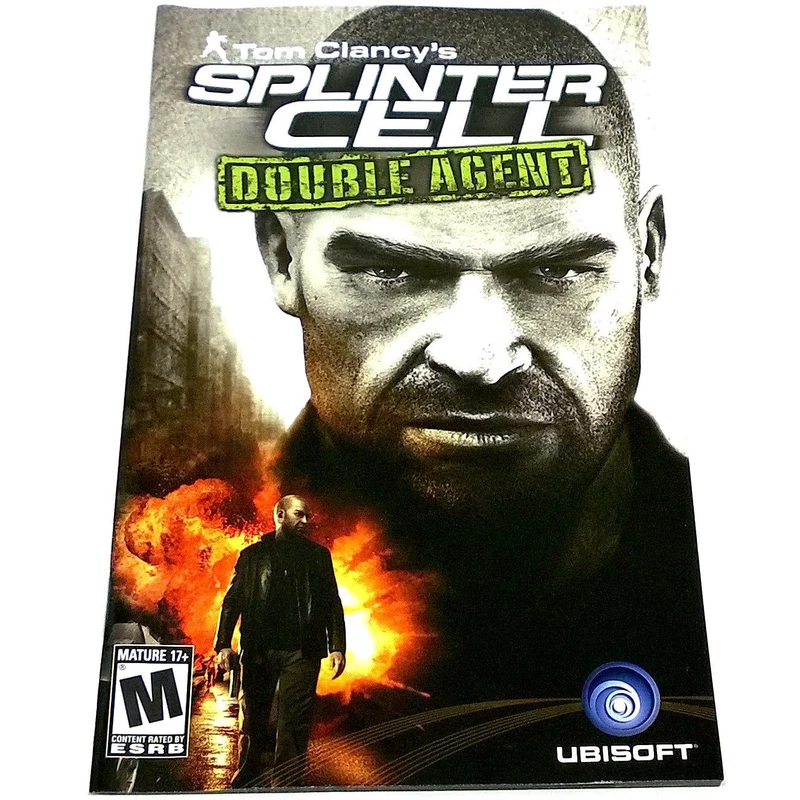 Tom Clancy's Splinter Cell: Double Agent