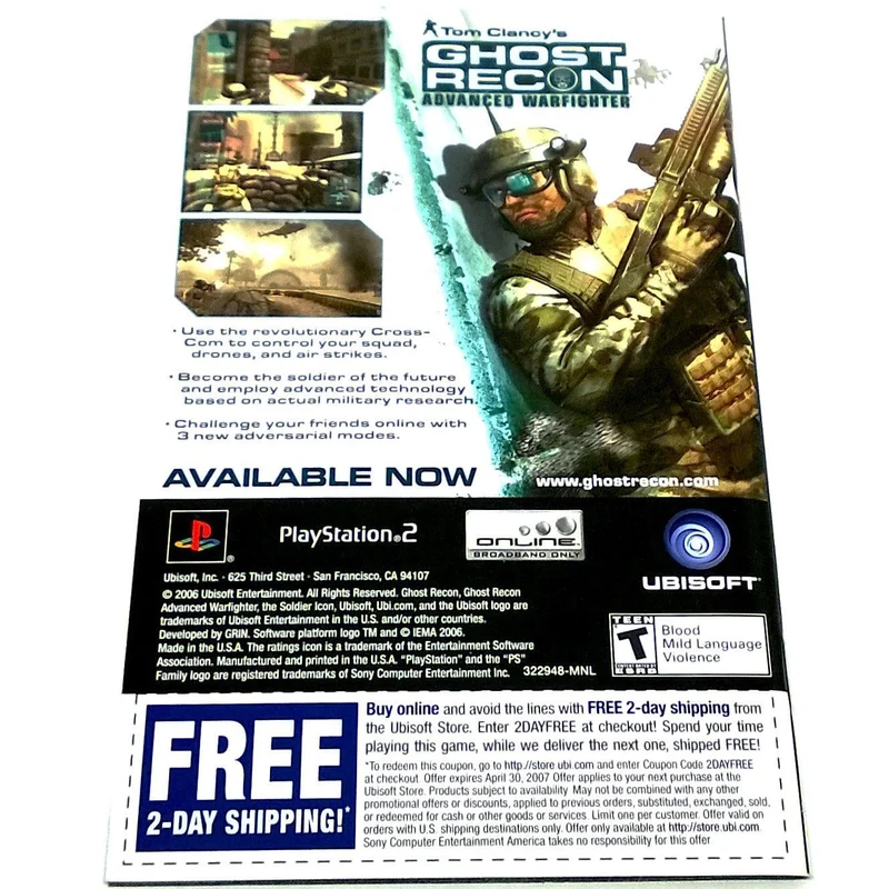 Tom Clancy's Splinter Cell: Double Agent