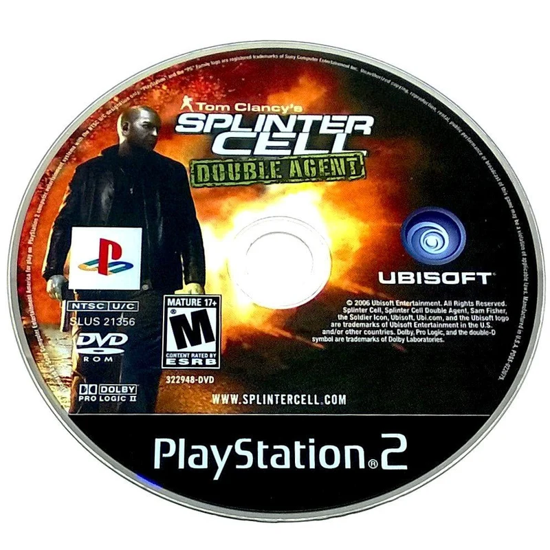 Tom Clancy's Splinter Cell: Double Agent