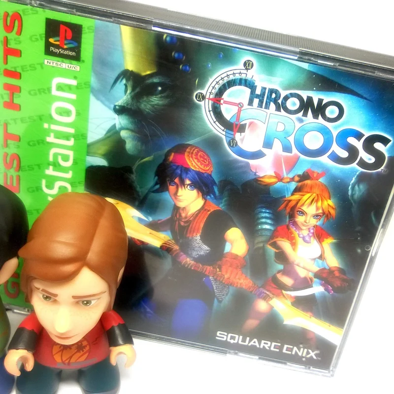 Chrono Cross