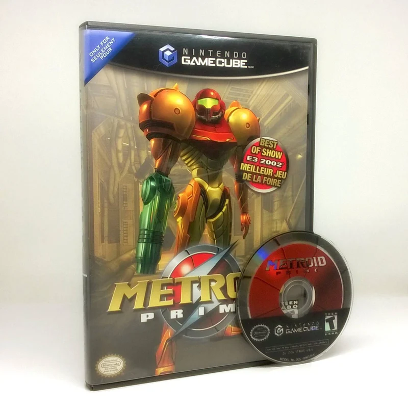 Metroid Prime
