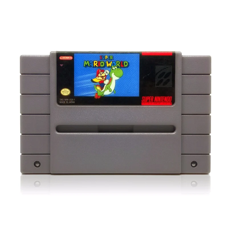 Super Mario World