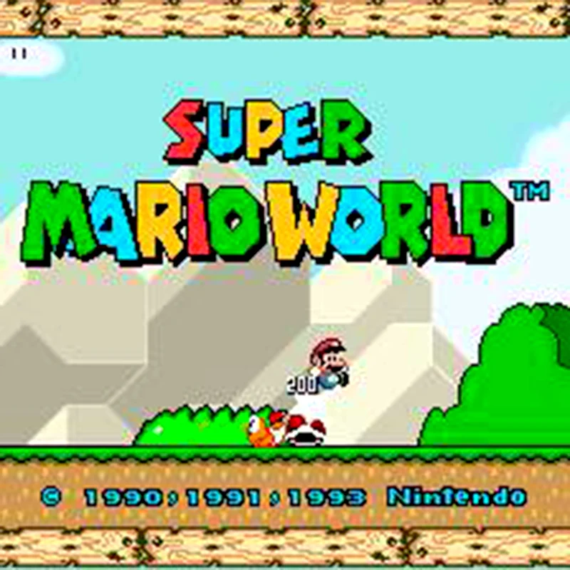 Super Mario World