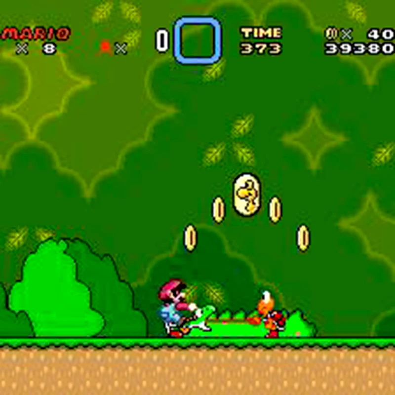 Super Mario World