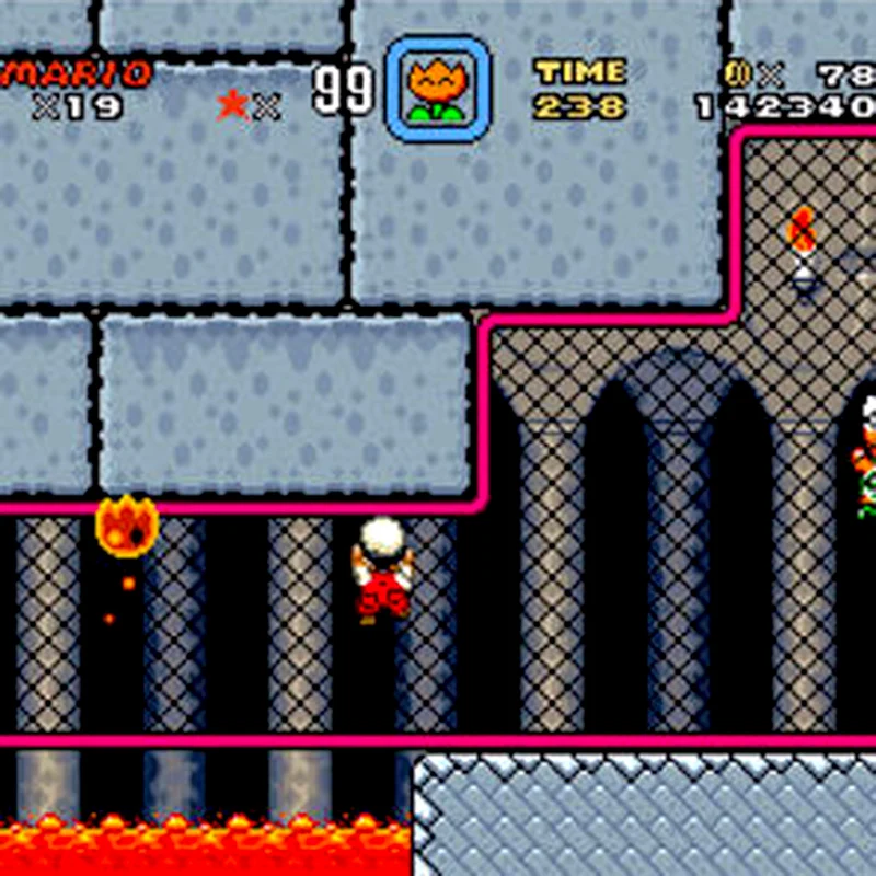 Super Mario World