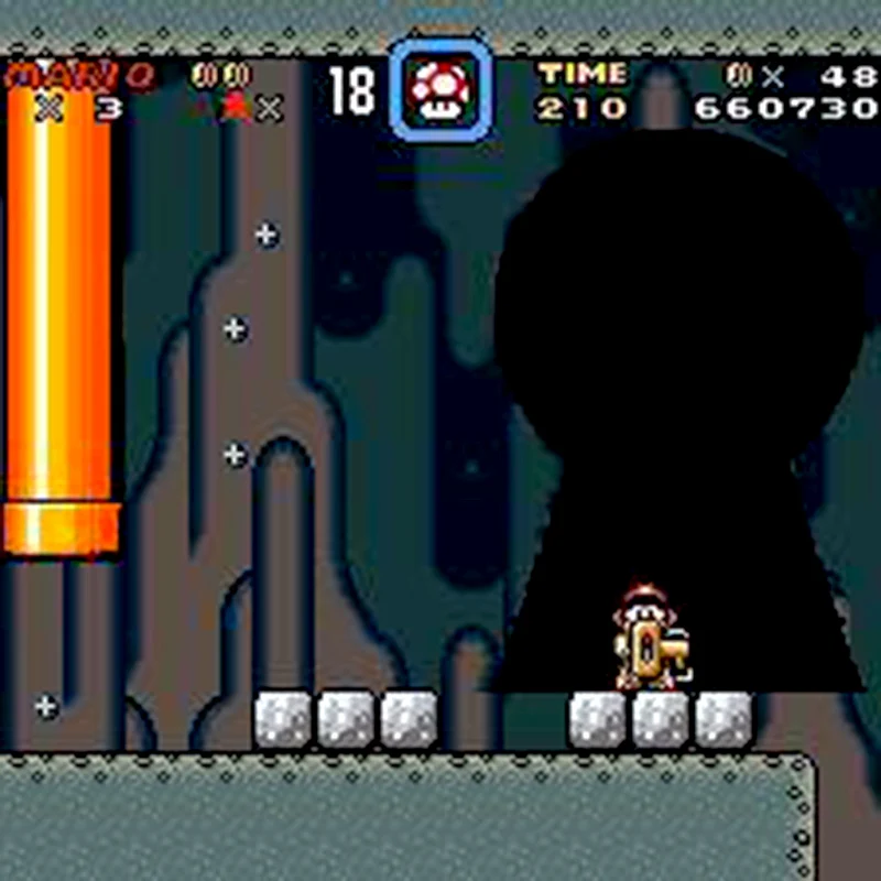 Super Mario World