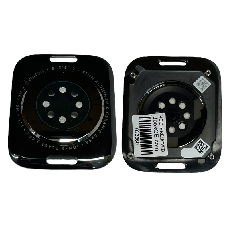 Apple Watch Series 7 41MM 45MM GPS LTE Back Glass Cover Replacement - Parts