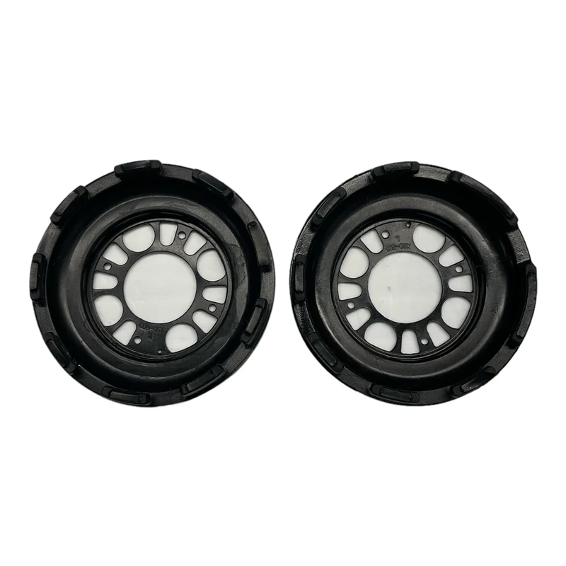 Beats By Dre Solo 2 Wired Speaker Housing Rubber Mesh Pair - Parts