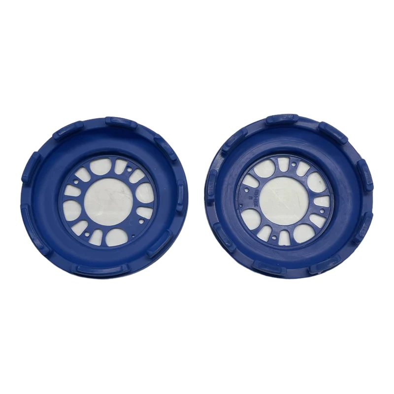 Beats By Dre Solo 2 Wired Speaker Housing Rubber Mesh Pair - Parts