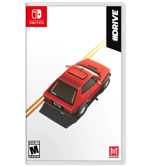 DRIVE - Nintendo Switch