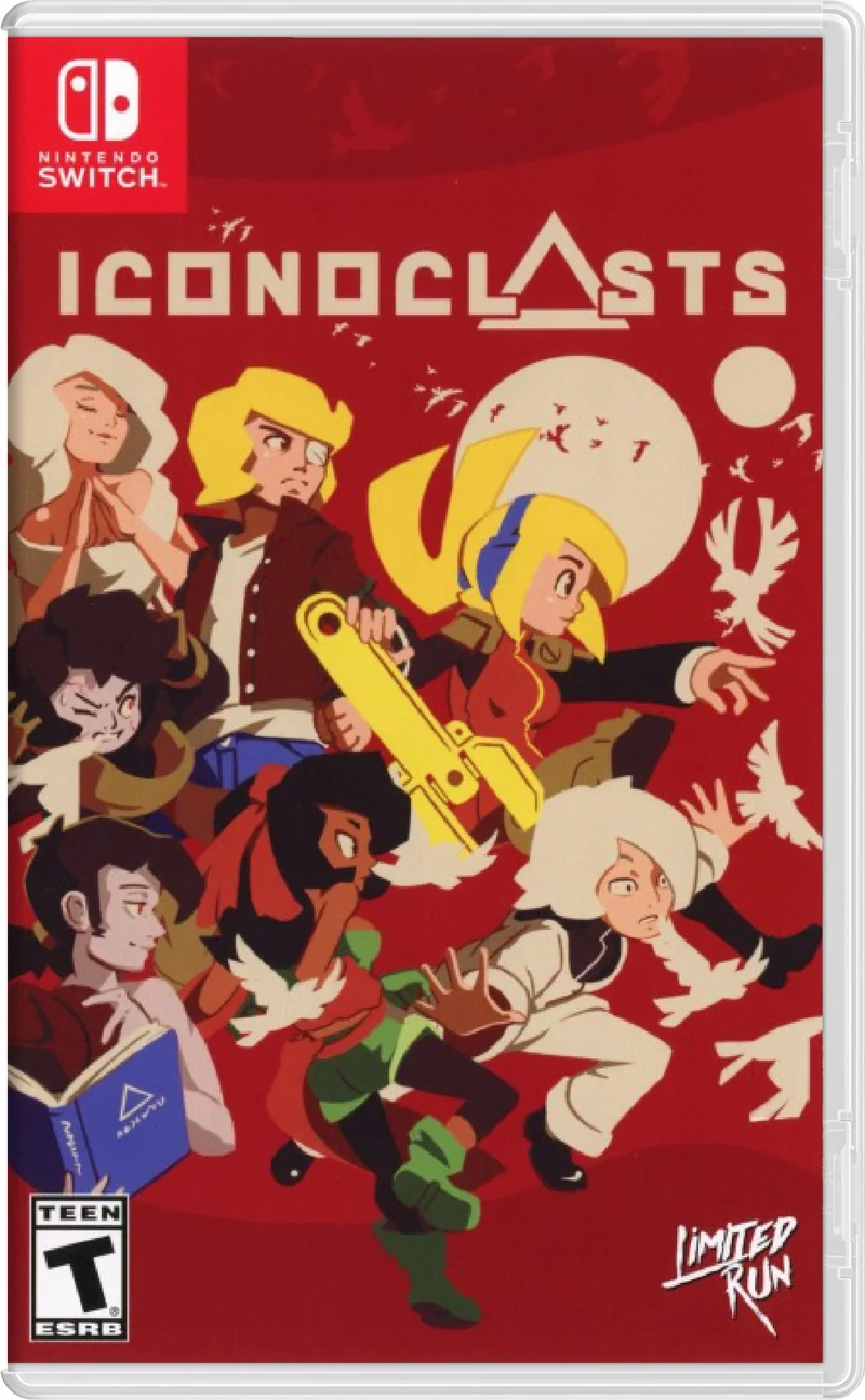 Iconoclasts - Nintendo Switch