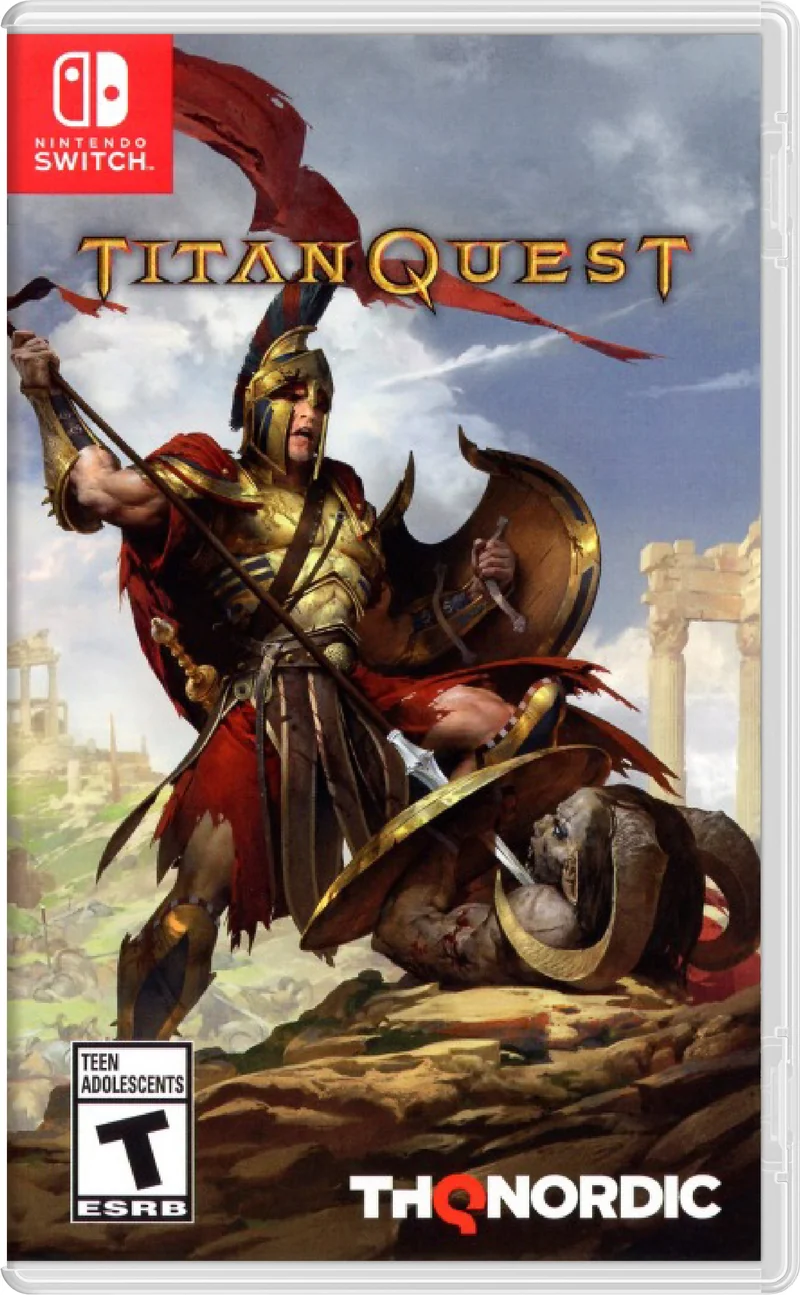 Titan Quest - Nintendo Switch