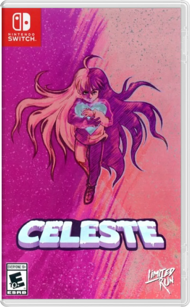 Celeste - Nintendo Switch