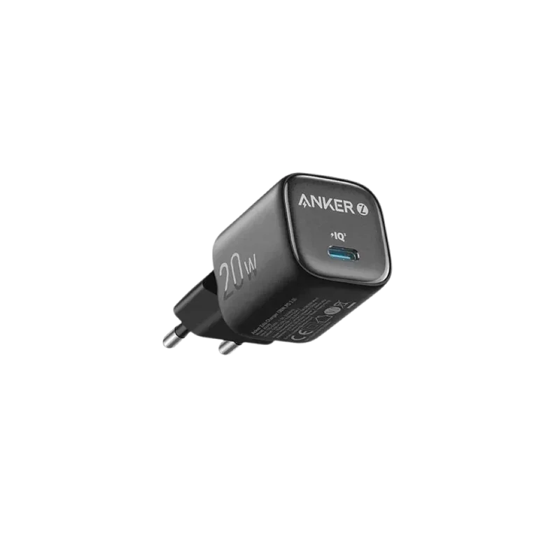 Anker Zolo 20W Wall Charger Black | A2699L11