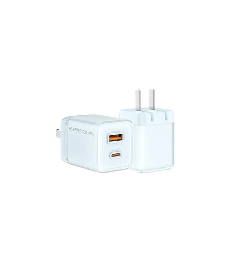 Maxco 30w GaN Fast Charger