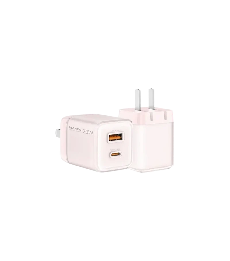 Maxco 30w GaN Fast Charger