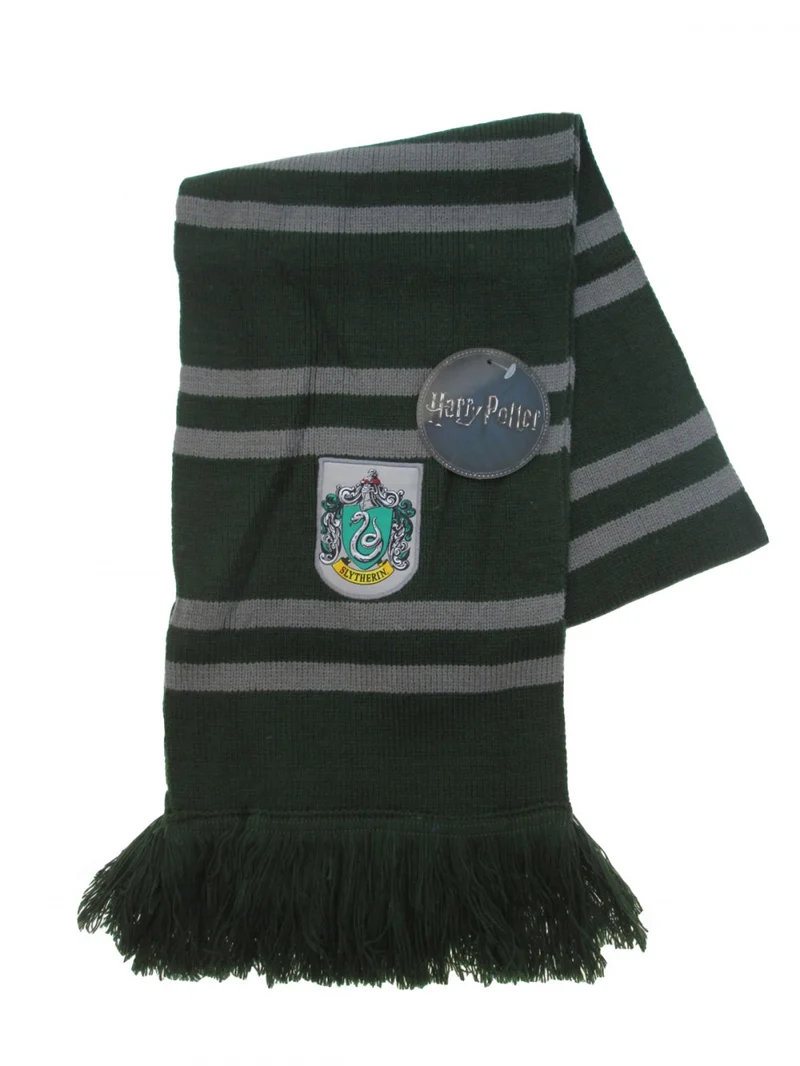 Sciarpe Harry Potter Ufficiali - Grifondoro, Serpeverde, Tassorosso, Corvonero