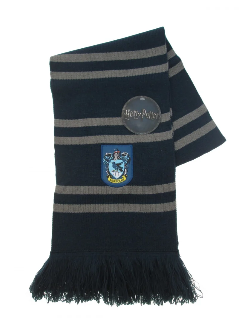 Sciarpe Harry Potter Ufficiali - Grifondoro, Serpeverde, Tassorosso, Corvonero