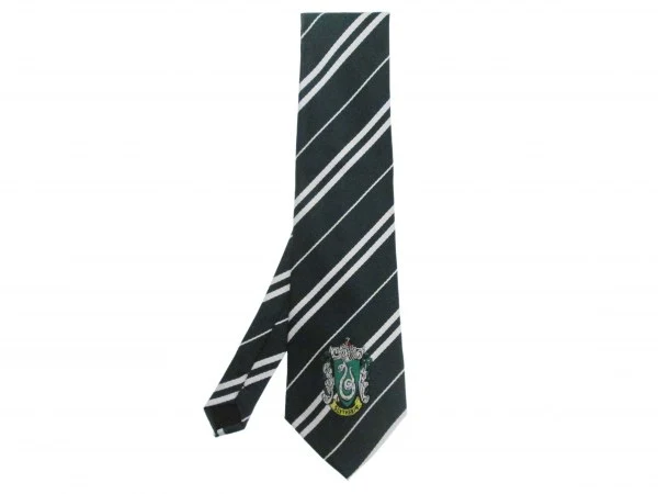 Cravatte Ufficiali Harry Potter - Gifondoro, Serpeverde, Tassorosso, Corvonero