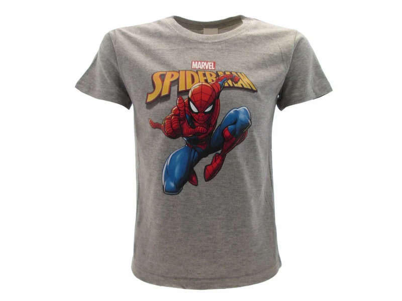 T Shirt Marvel Spiderman Uomo/Bambino