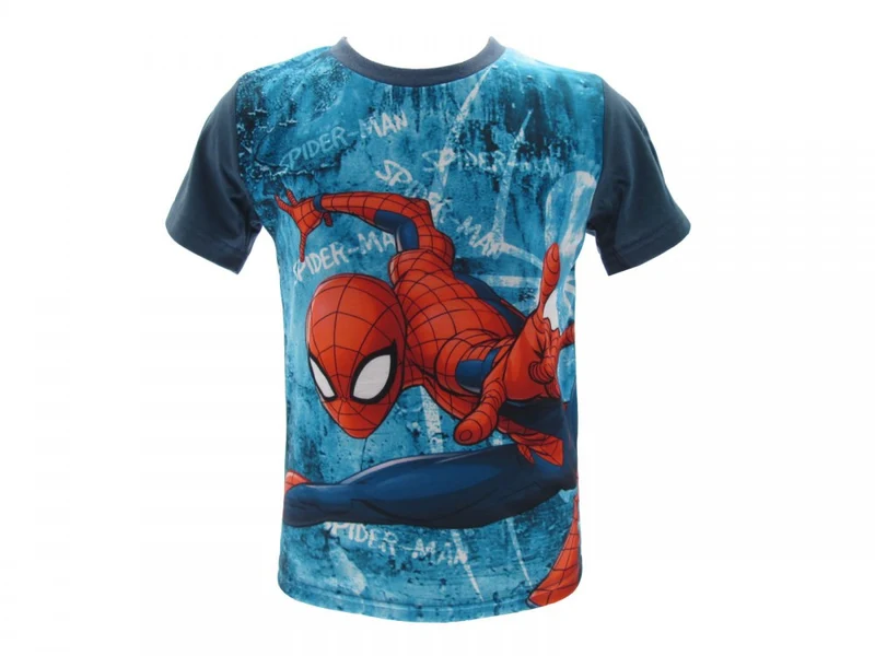 T-Shirt Spiderman - Bambino