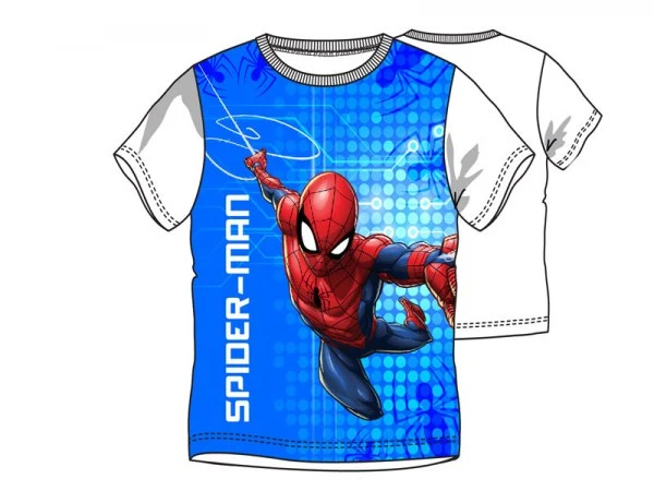 T-Shirt Spiderman - Bambino