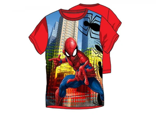 T-Shirt Spiderman - Bambino