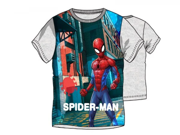 T-Shirt Spiderman - Bambino