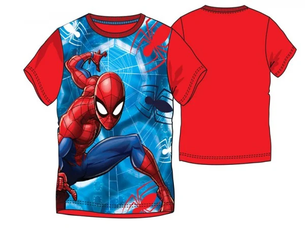 T-Shirt Spiderman - Bambino