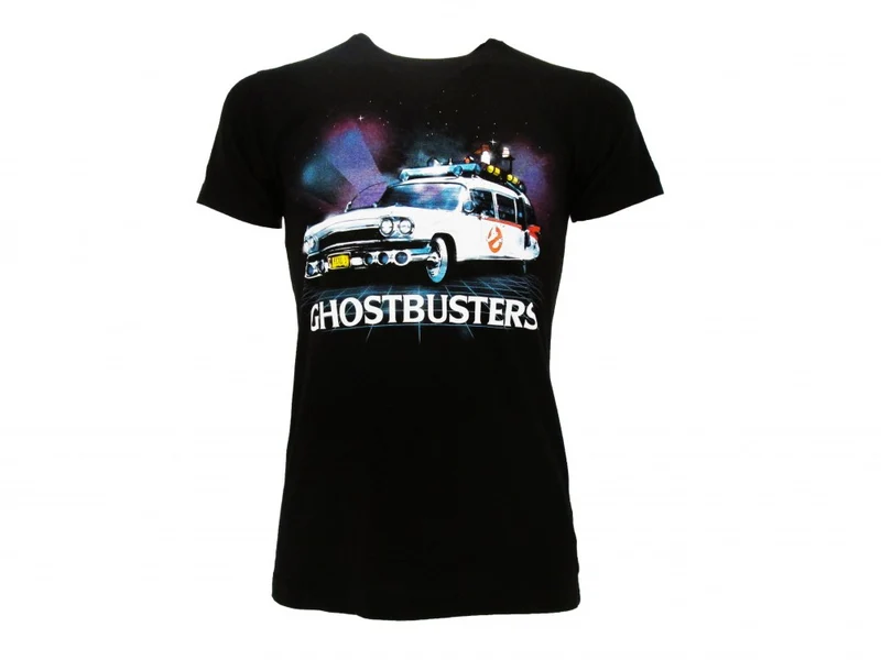 T-shirt Ghostbusters Ecto-1
