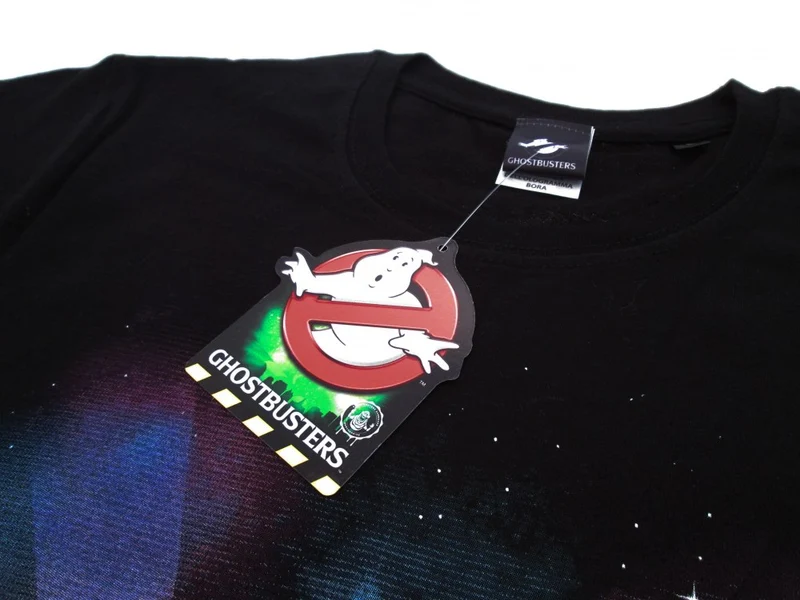 T-shirt Ghostbusters Ecto-1