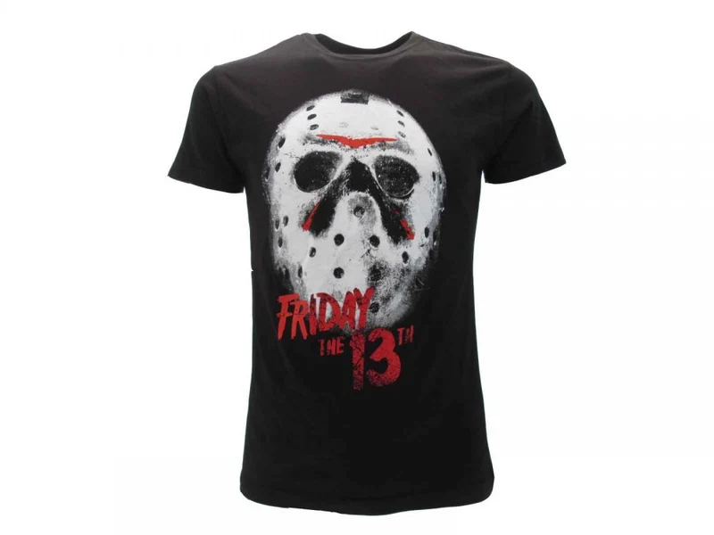 T-Shirt Friday the 13th