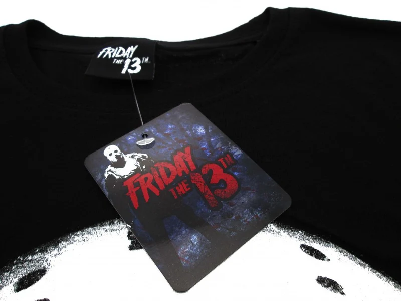 T-Shirt Friday the 13th