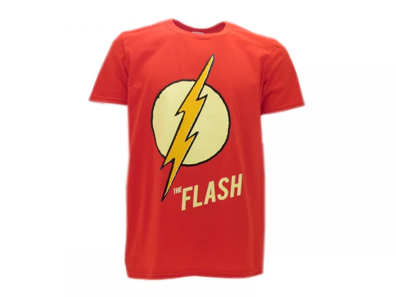 T-Shirt The Flash