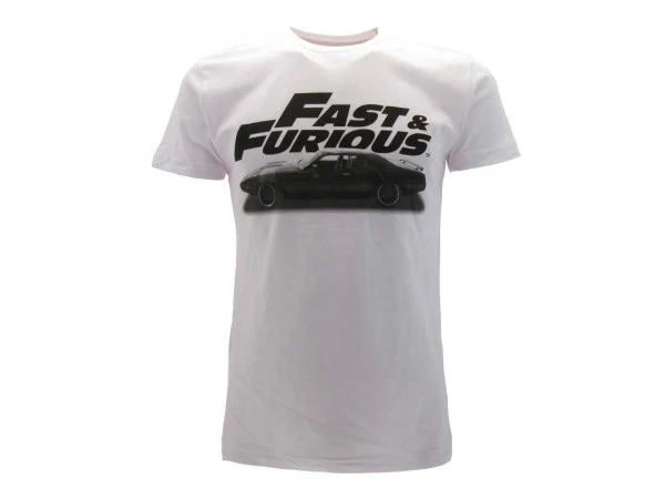 T-Shirt Fast and Furious
