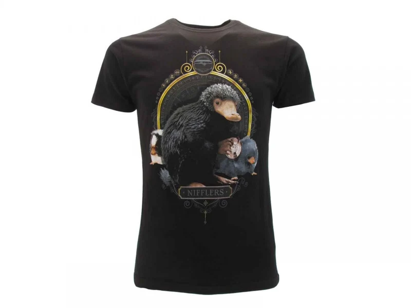 T Shirt Fantastic Beasts The Crimes of Grindelwald Nifflers (Snaso)