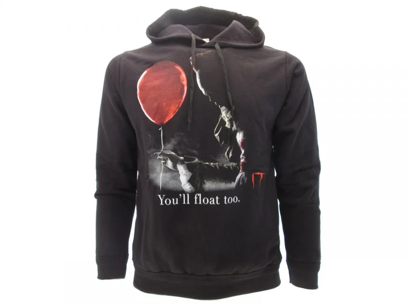 Felpa IT You'll Float Too