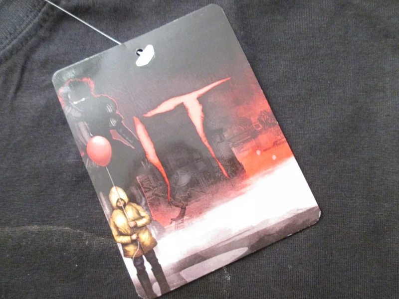 T-Shirt IT