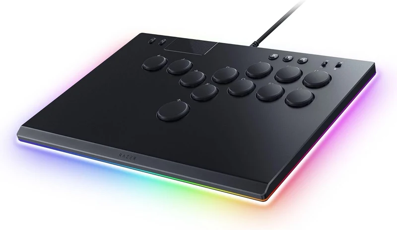 Razer Kitsune - Controller arcade ottico solo tasti ,per PS5 e PC