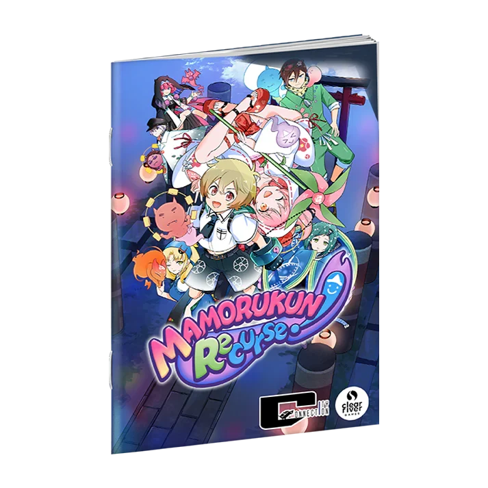 Mamorukun ReCurse! Nintendo Switch Edizione Europeo