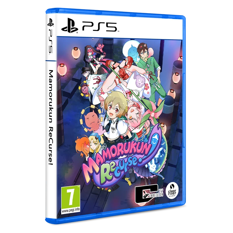 Mamorukun ReCurse! Playstation 5 Underworld Edition Edizione Europeo