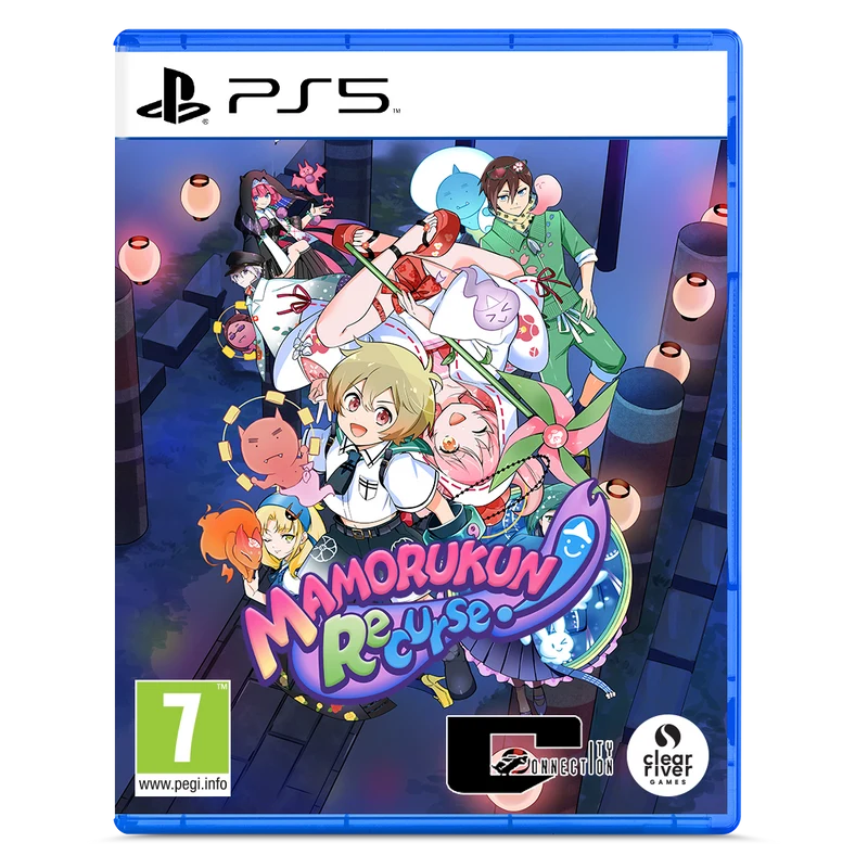 Mamorukun ReCurse! Playstation 5 Underworld Edition Edizione Europeo