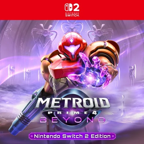 Metroid Prime 4: Beyond – Nintendo Switch 2 Edizione Italiana
