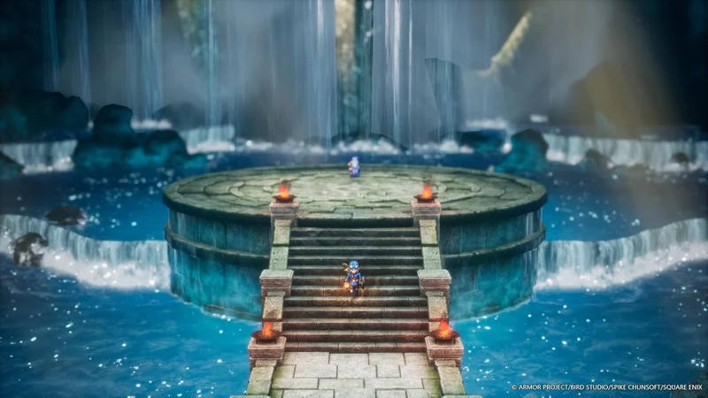 Dragon Quest 1&2 HD-2D Remake Playstation 5 Edizione Europea [Pre-ordine]